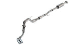 Borla Exhaust System Kit for Ford F-150 (MPN: 140874)