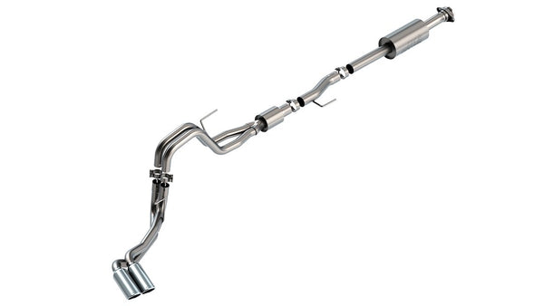 Borla Exhaust System Kit for Ford F-150 (MPN: 140874)