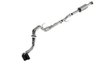 Borla ATAK Series Cat Back Exhaust System (MPN: 140875BC)
