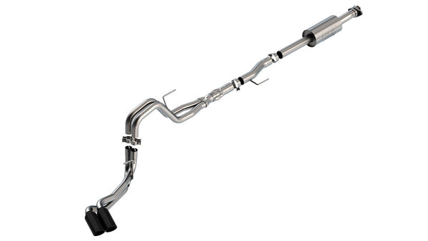 Borla ATAK Series Cat Back Exhaust System (MPN: 140875BC)