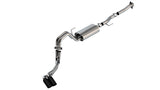 Borla Exhaust System Kit (MPN: 140876BC)