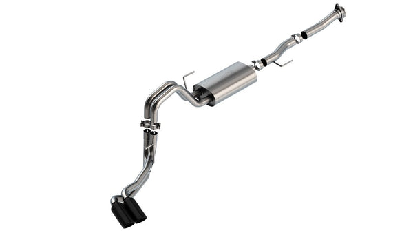 Borla Exhaust System Kit (MPN: 140876BC)