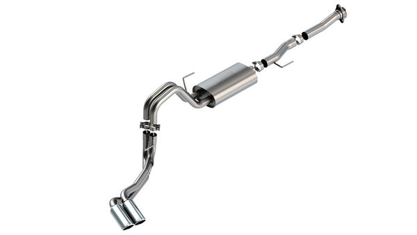 Borla Exhaust System Kit for Ford F-150 (MPN: 140876)