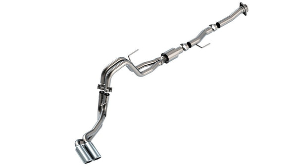 Borla ATAK Series Cat Back Exhaust System (MPN: 140877)