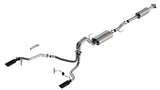Borla Cat-Back Exhaust System for Ford F-150 (MPN: 140878BC)