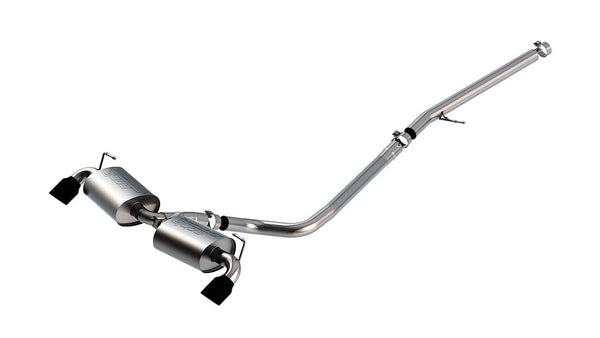 Borla Cat-Back Exhaust System for Ford Bronco Sport (MPN: 140882CB)