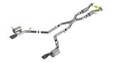 Borla ATAK Series Cat Back Exhaust System for Dodge Durango SRT Hellcat (MPN: 140886BC)