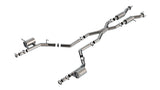 Borla Exhaust System Kit for Dodge Durango SRT Hellcat (MPN: 140887)