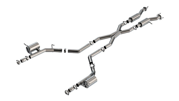 Borla Exhaust System Kit for Dodge Durango SRT Hellcat (MPN: 140887)