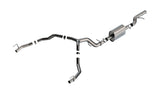 Borla Cat-Back Exhaust System Kit (MPN: 140890)