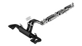 Borla ATAK Series Cat Back Exhaust System for Wrangler Rubicon 392 (MPN: 140893CB)