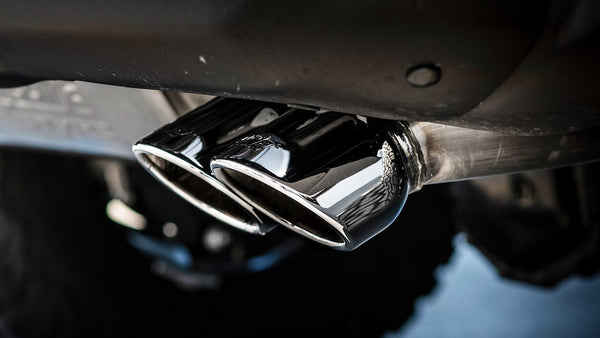 Borla Exhaust System Kit for Wrangler Rubicon 392 (MPN: 140893)