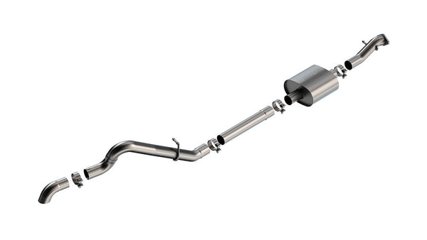 Borla Exhaust System Kit (MPN: 140897)