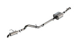 Borla Touring Cat Back Exhaust System (MPN: 140901)