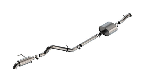 Borla Touring Cat Back Exhaust System (MPN: 140901)