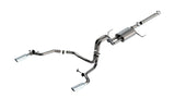 Borla Cat-Back Exhaust System Kit for Ford F-150 (MPN: 140903)