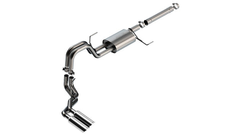 Borla Cat-Back Exhaust System Kit for Ford F-150 (MPN: 140904)