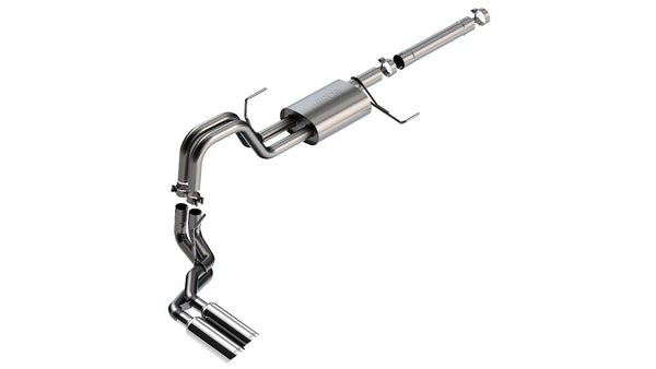 Borla Cat-Back Exhaust System Kit for Ford F-150 (MPN: 140904)