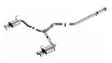 Borla Cat-Back Exhaust System (MPN: 140907)