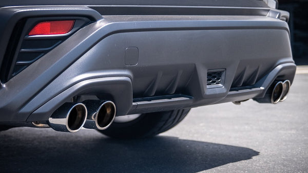 Borla Cat-Back Exhaust System (MPN: 140907)