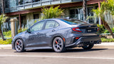 Borla Cat-Back Exhaust System (MPN: 140907)
