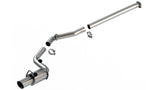Borla Cat-Back Exhaust System Kit (MPN: 140912)