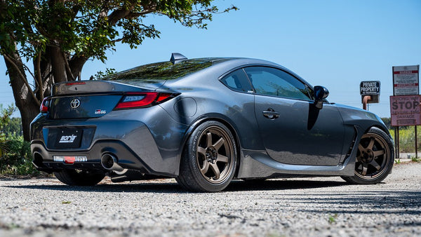 Borla Cat-Back Exhaust System Kit (MPN: 140912)