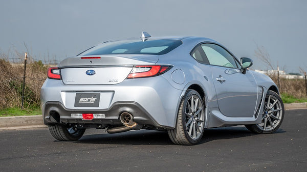 Borla Cat-Back Exhaust System Kit (MPN: 140912)