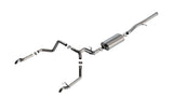 Borla Exhaust System Kit (MPN: 140913)