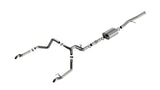 Borla ATAK Series Cat Back Exhaust System (MPN: 140915)
