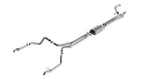 Borla Exhaust System Kit (MPN: 140916)