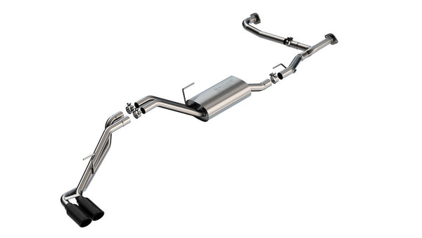 Borla Cat-Back Exhaust System Kit (MPN: 140919BC)