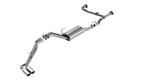 Borla Cat-Back Exhaust System Kit (MPN: 140919)