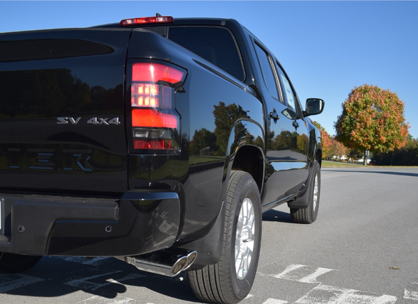 Borla Cat-Back Exhaust System Kit (MPN: 140919)