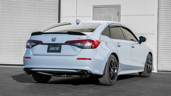 Borla Cat-Back Exhaust System (MPN: 140922BC)