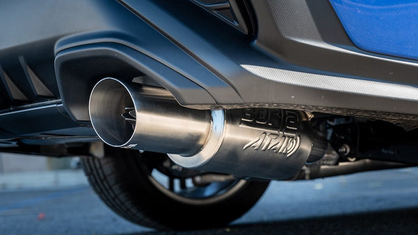 Borla Exhaust System Kit (MPN: 140931)