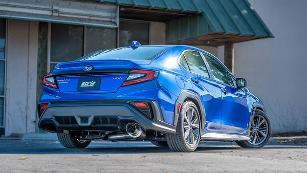 Borla Exhaust System Kit (MPN: 140931)