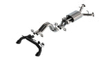 Borla ATAK Series Cat Back Exhaust System (MPN: 140934CB)