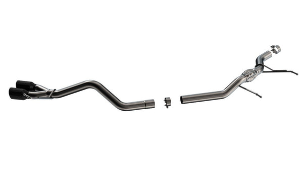 Borla Cat-Back Exhaust System Kit for Acura Integra and Civic Si (MPN: 140937BC)