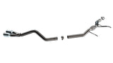 Borla Cat-Back Exhaust System Kit for Acura Integra and Civic Si (MPN: 140937)