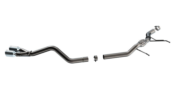 Borla Cat-Back Exhaust System Kit for Acura Integra and Civic Si (MPN: 140937)