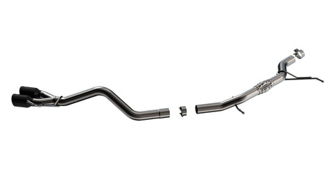 Borla Cat-Back Exhaust System for Acura Integra and Civic Si (MPN: 140938BC)