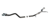 Borla Cat-Back Exhaust System Kit for Acura Integra and Civic Si (MPN: 140938)