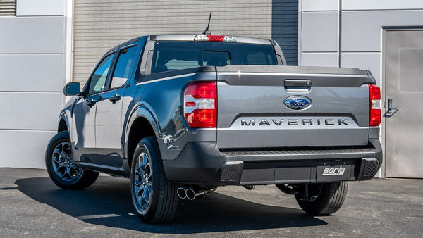 Borla Cat-Back Exhaust System Kit for Acura Integra and Civic Si (MPN: 140938)