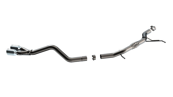 Borla Cat-Back Exhaust System Kit for Acura Integra and Civic Si (MPN: 140938)