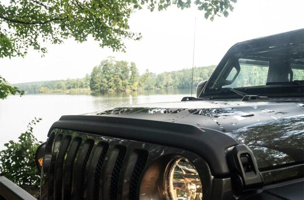 Bushwacker Trail Armor Hood Guard (MPN: 14093)