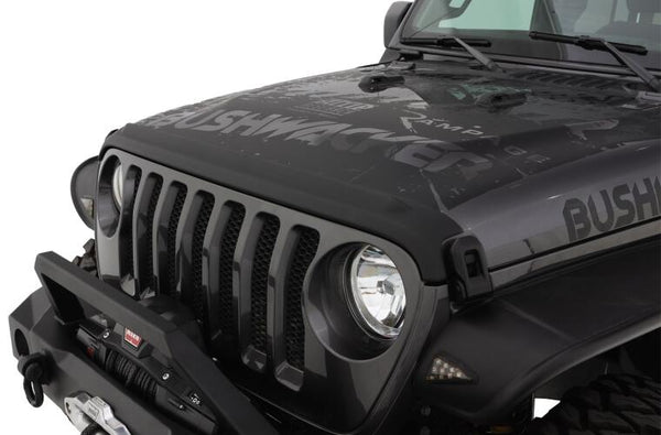 Bushwacker Trail Armor Hood Guard (MPN: 14093)