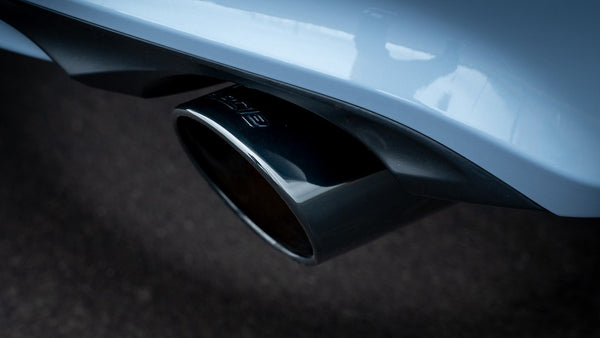 Borla Cat-Back Exhaust System Kit (MPN: 140941BC)