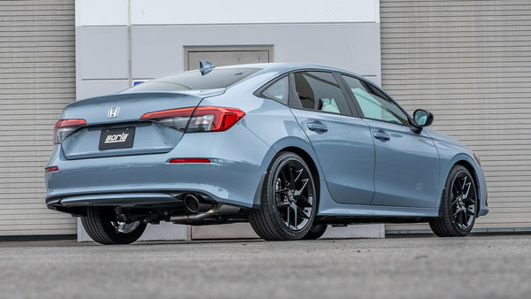 Borla Cat-Back Exhaust System Kit (MPN: 140941BC)