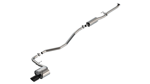 Borla Cat-Back Exhaust System Kit (MPN: 140941BC)